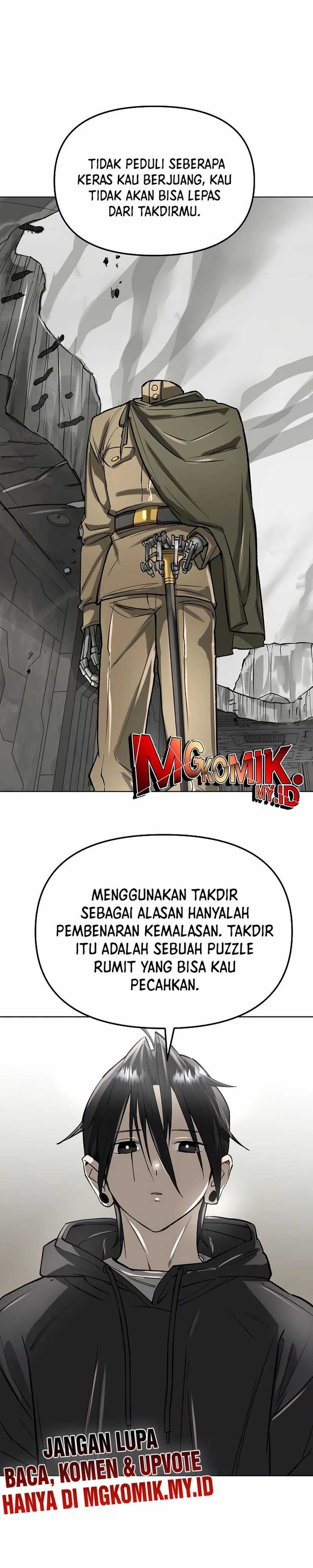 Cosmic Heavenly Demon 3077 Chapter 45