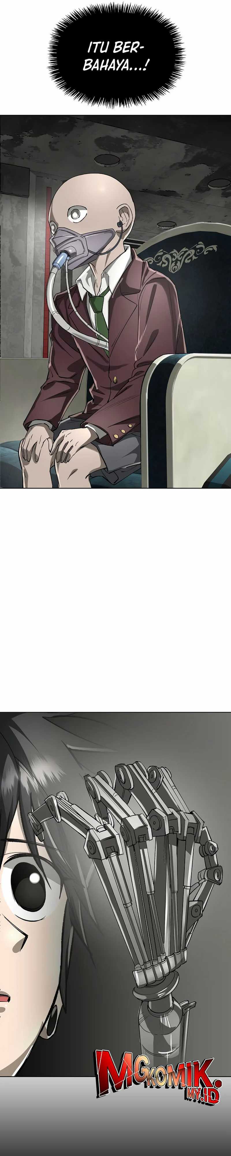 Cosmic Heavenly Demon 3077 Chapter 45