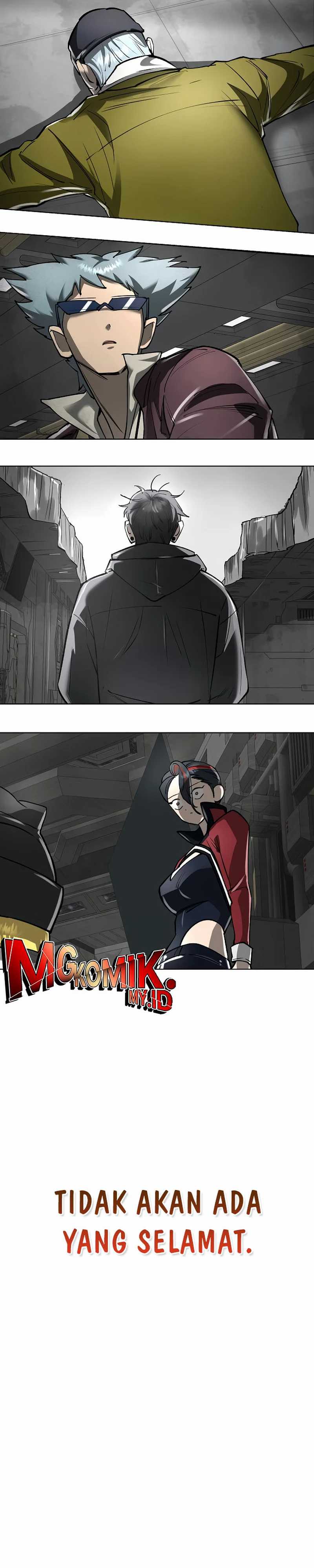 Cosmic Heavenly Demon 3077 Chapter 45