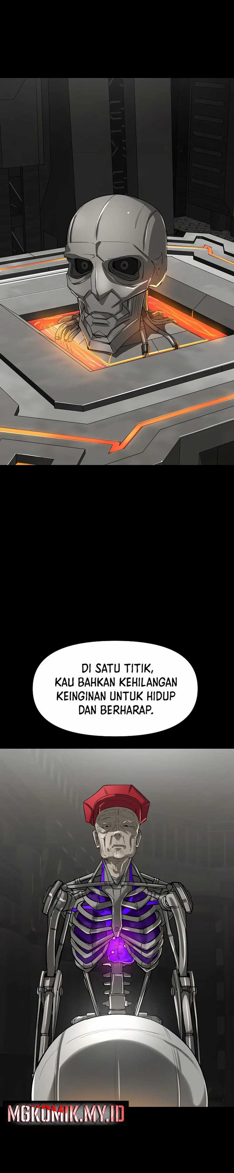 Cosmic Heavenly Demon 3077 Chapter 45