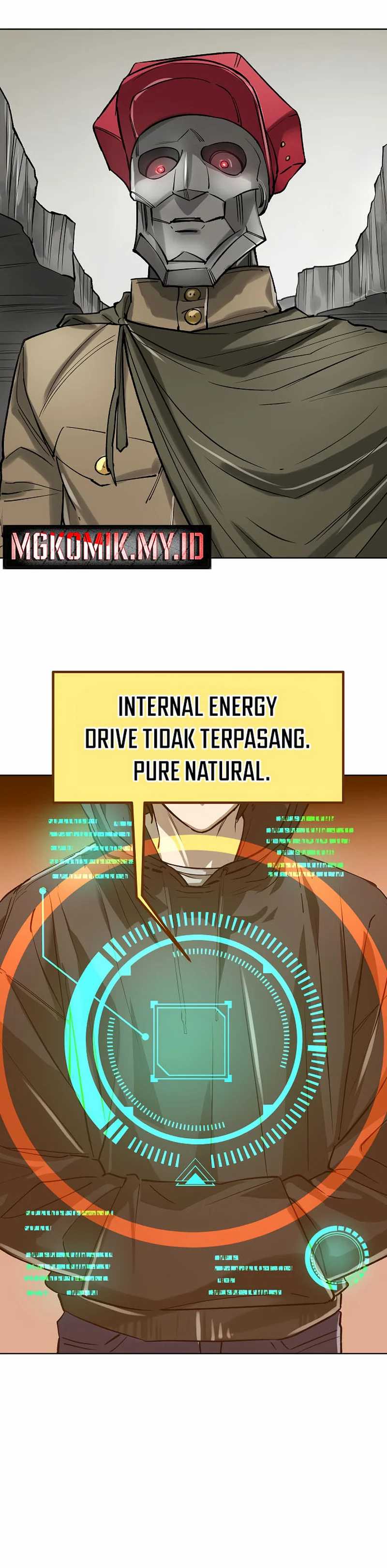Cosmic Heavenly Demon 3077 Chapter 45