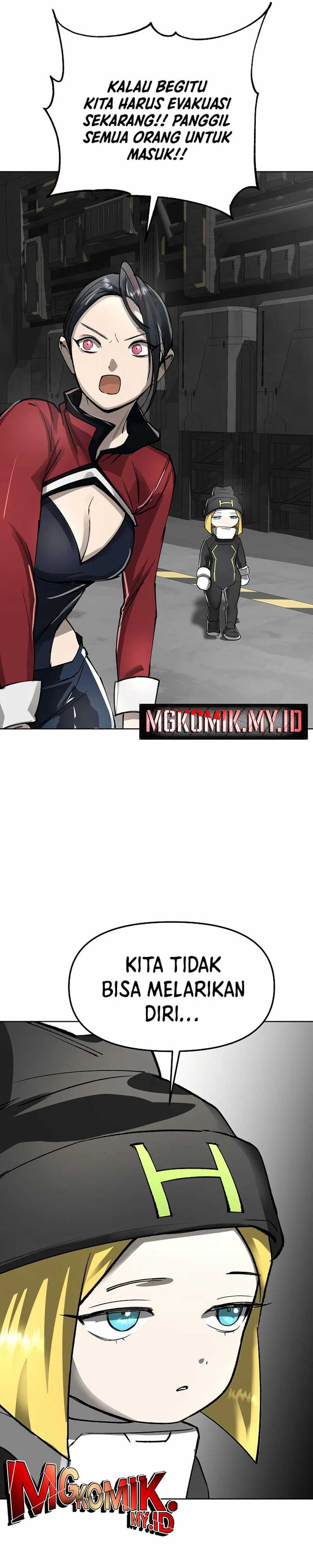 Cosmic Heavenly Demon 3077 Chapter 45