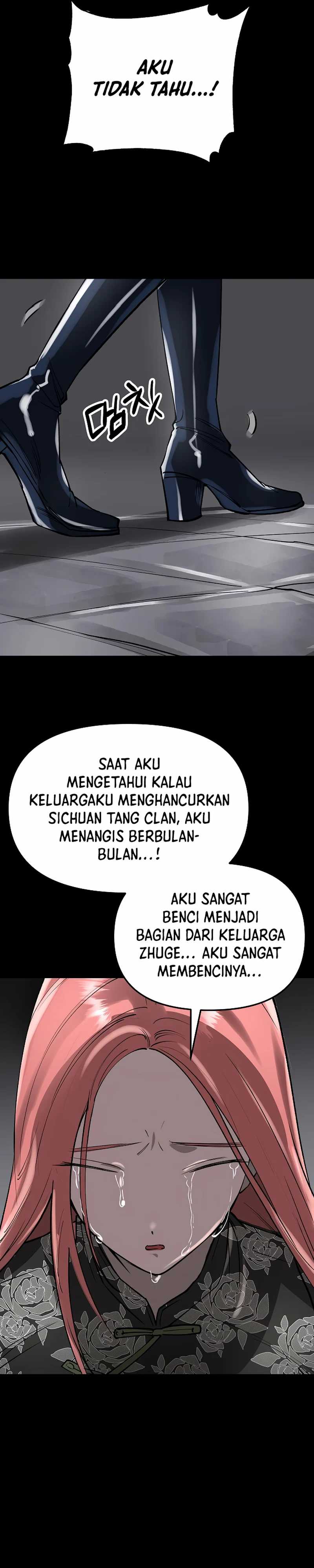 Cosmic Heavenly Demon 3077 Chapter 46