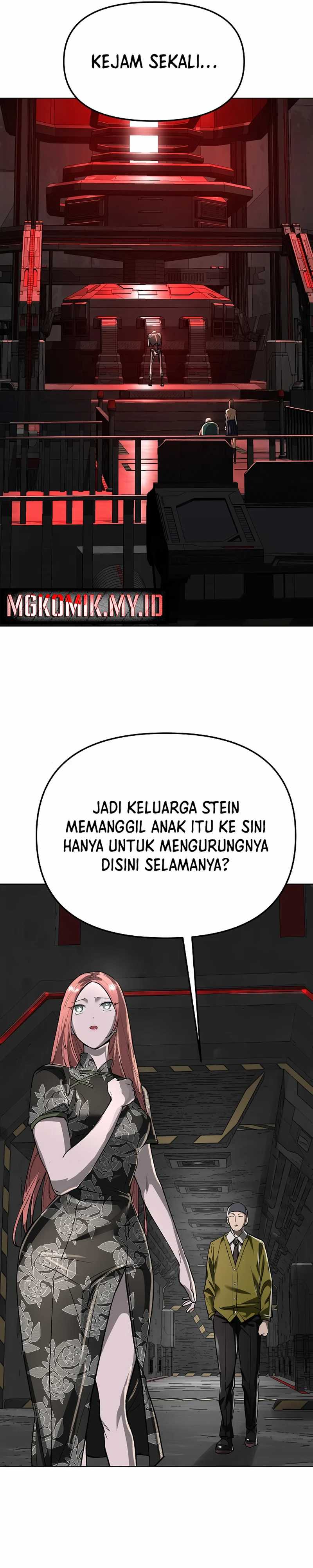 Cosmic Heavenly Demon 3077 Chapter 46