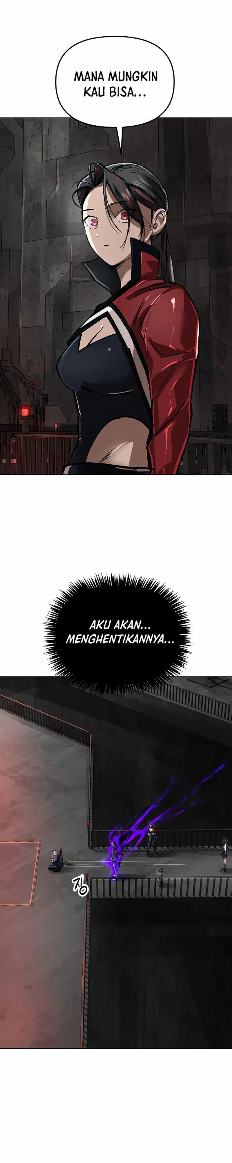 Cosmic Heavenly Demon 3077 Chapter 46