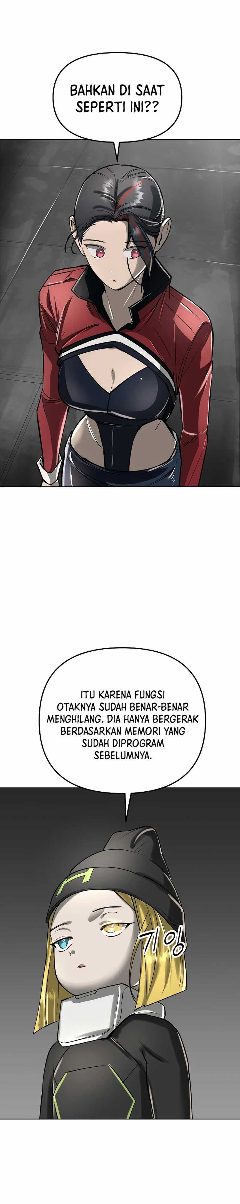 Cosmic Heavenly Demon 3077 Chapter 46