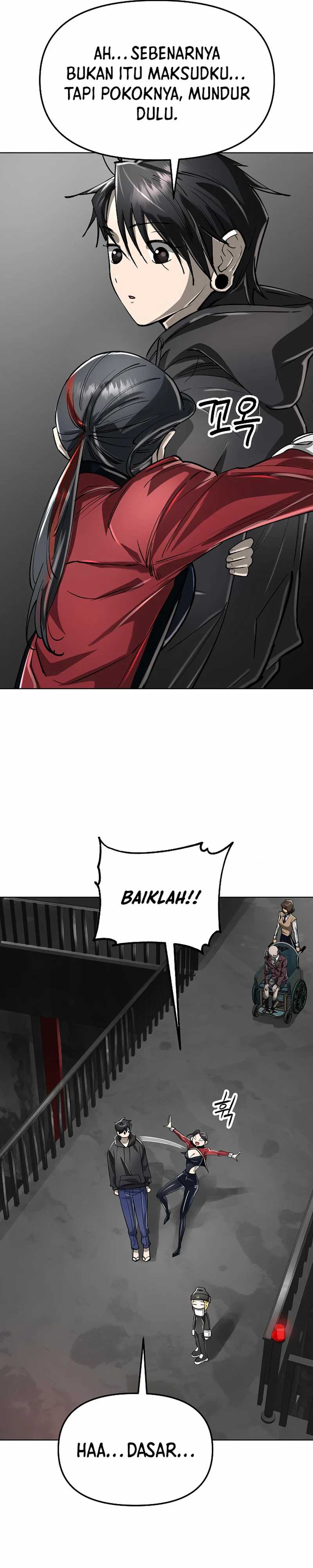 Cosmic Heavenly Demon 3077 Chapter 46