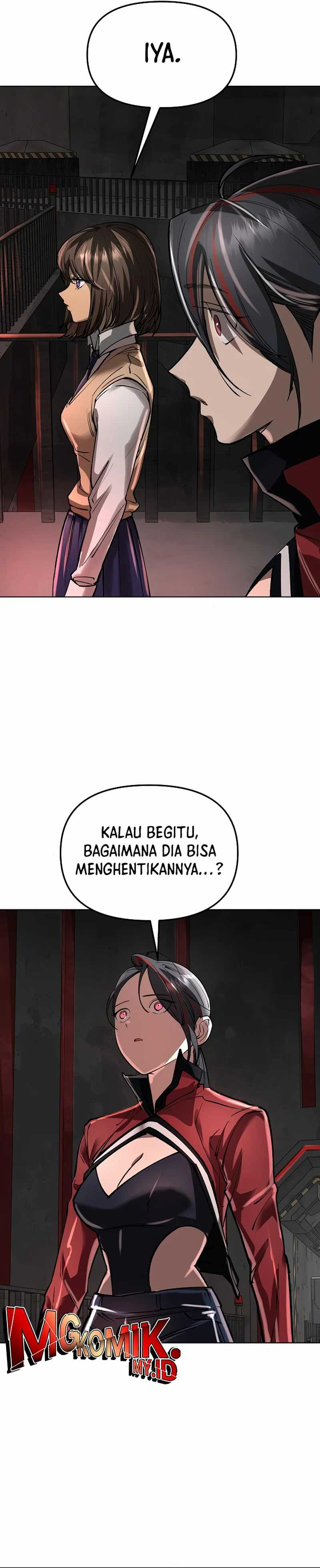 Cosmic Heavenly Demon 3077 Chapter 46