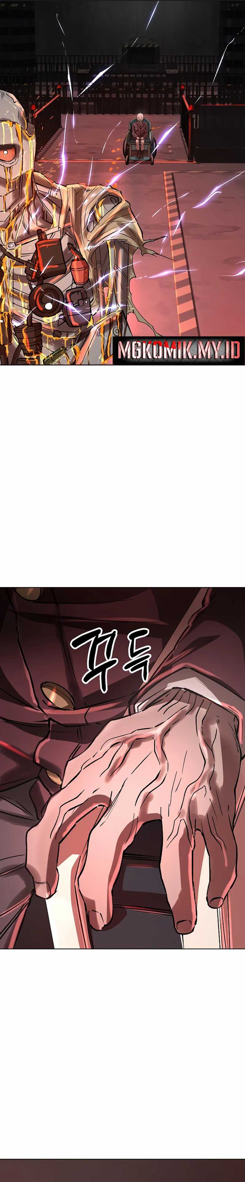 Cosmic Heavenly Demon 3077 Chapter 46