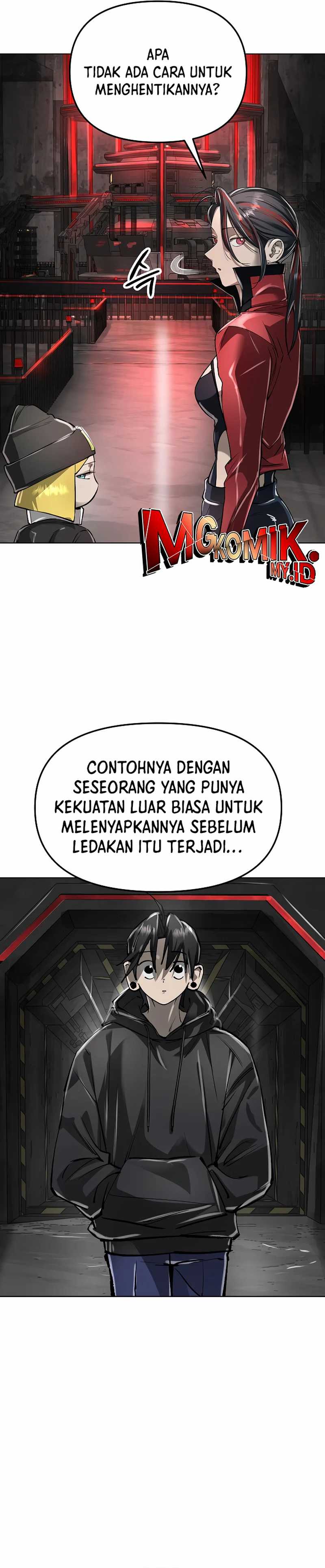 Cosmic Heavenly Demon 3077 Chapter 46