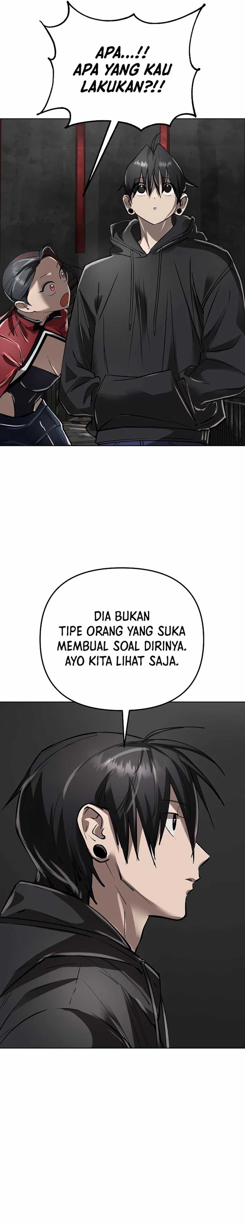 Cosmic Heavenly Demon 3077 Chapter 46