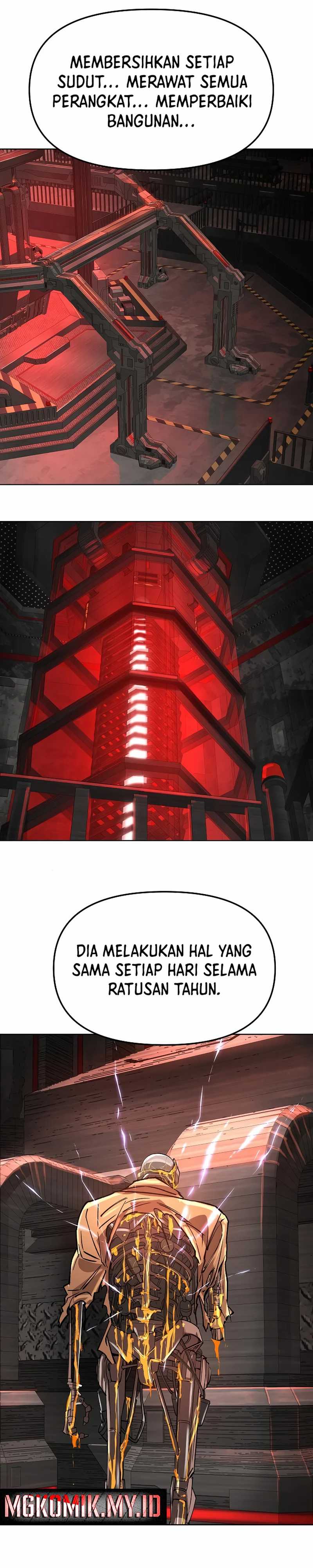 Cosmic Heavenly Demon 3077 Chapter 46