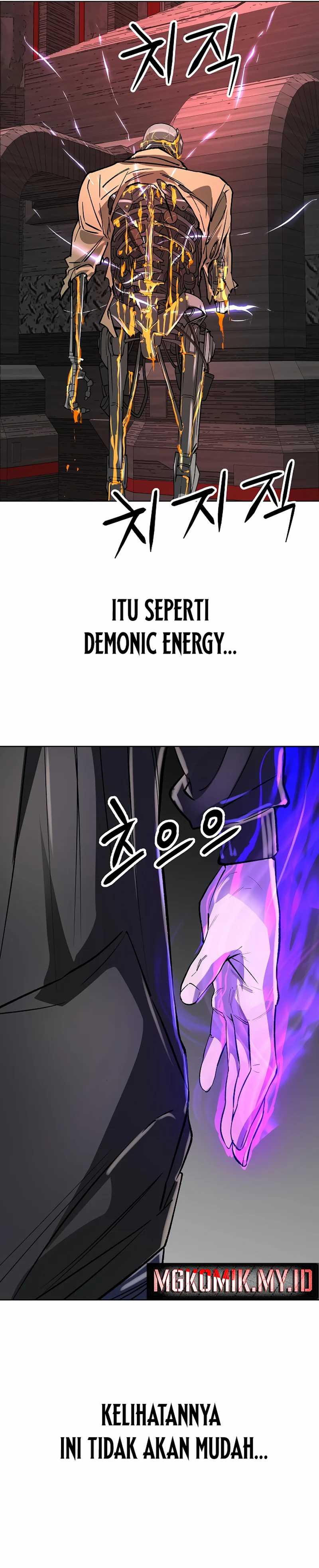 Cosmic Heavenly Demon 3077 Chapter 46