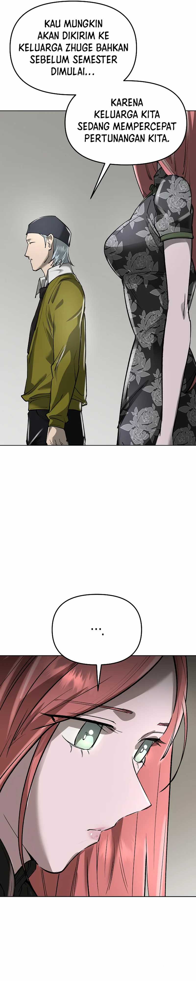 Cosmic Heavenly Demon 3077 Chapter 46