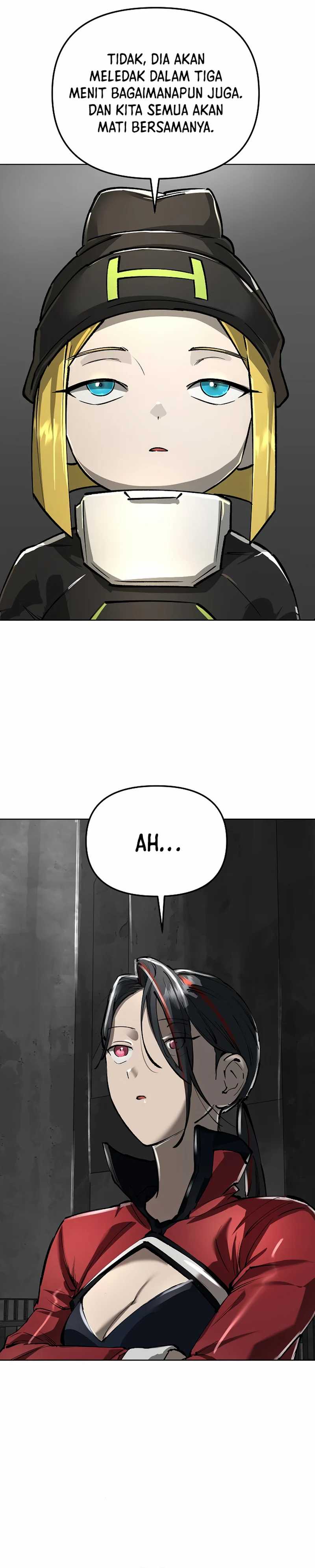 Cosmic Heavenly Demon 3077 Chapter 46