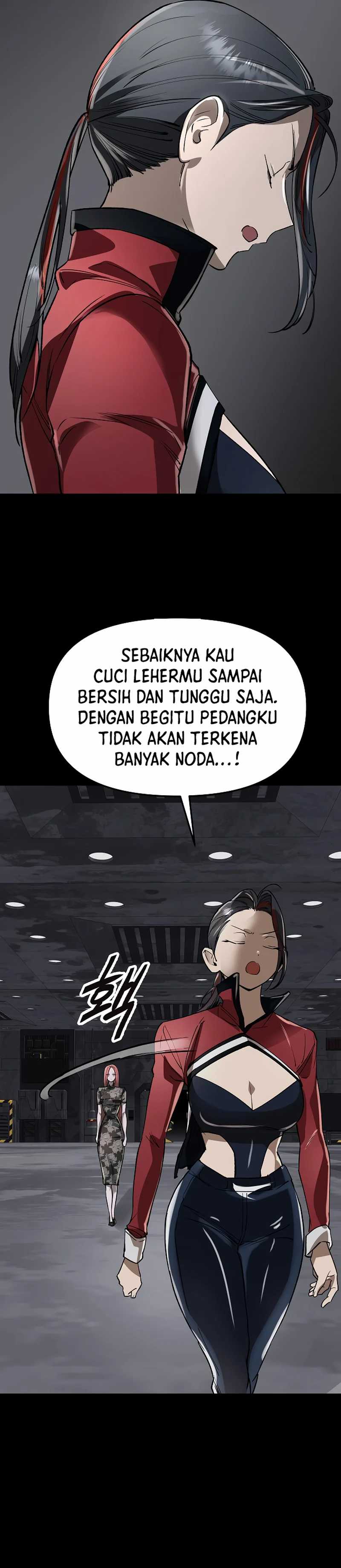 Cosmic Heavenly Demon 3077 Chapter 46