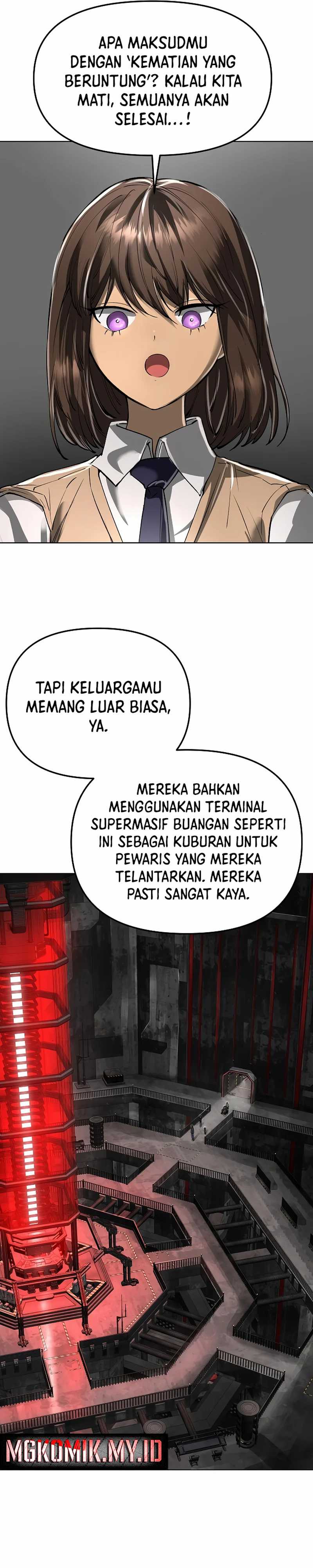 Cosmic Heavenly Demon 3077 Chapter 46