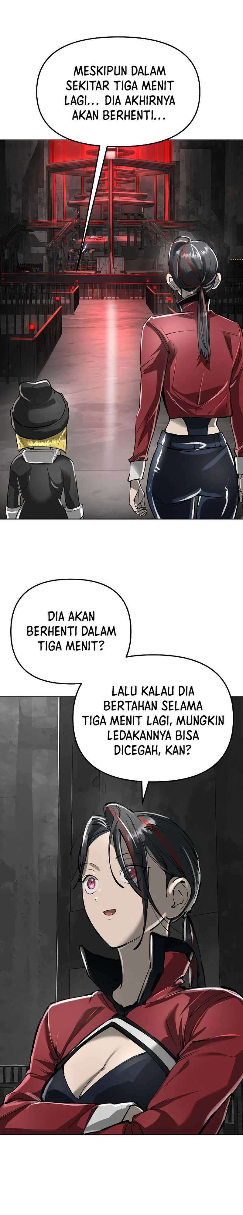 Cosmic Heavenly Demon 3077 Chapter 46