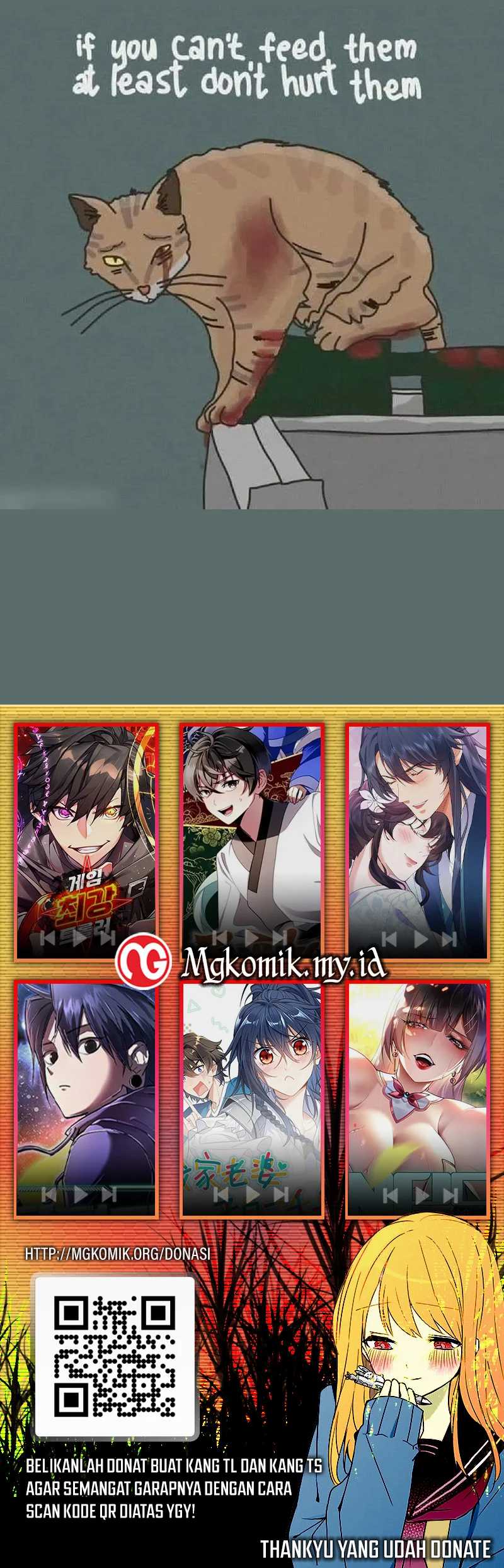 Cosmic Heavenly Demon 3077 Chapter 46