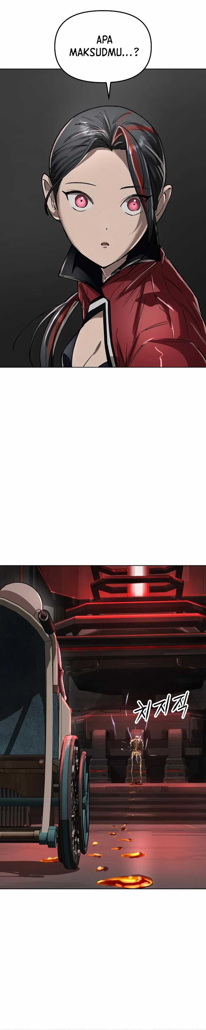 Cosmic Heavenly Demon 3077 Chapter 46