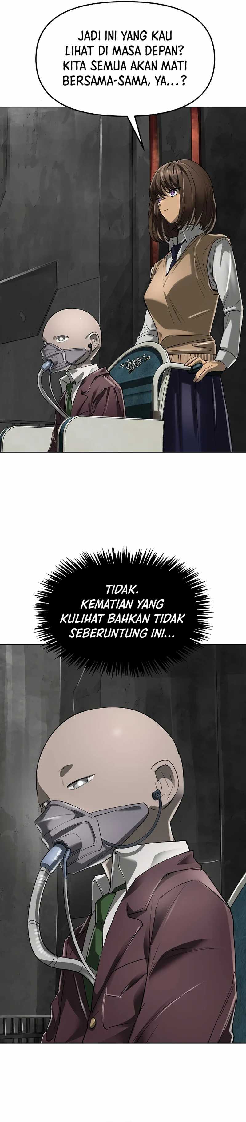 Cosmic Heavenly Demon 3077 Chapter 46