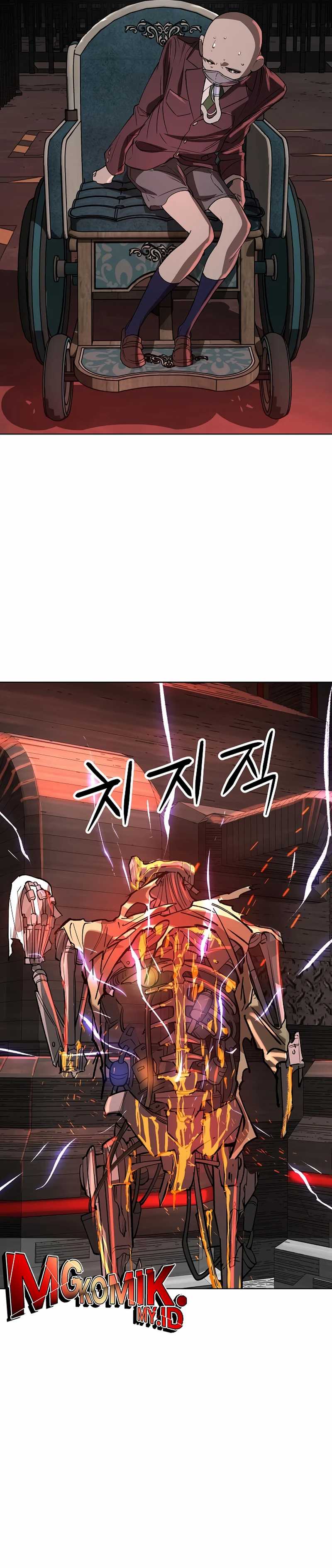 Cosmic Heavenly Demon 3077 Chapter 46