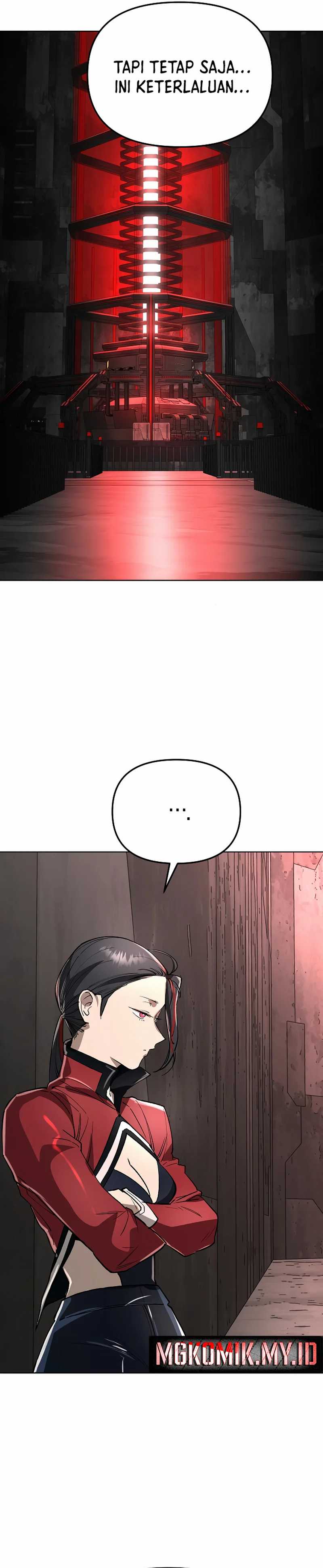 Cosmic Heavenly Demon 3077 Chapter 46