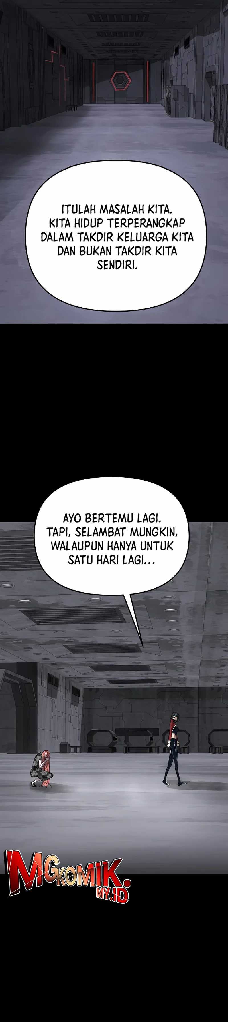 Cosmic Heavenly Demon 3077 Chapter 46