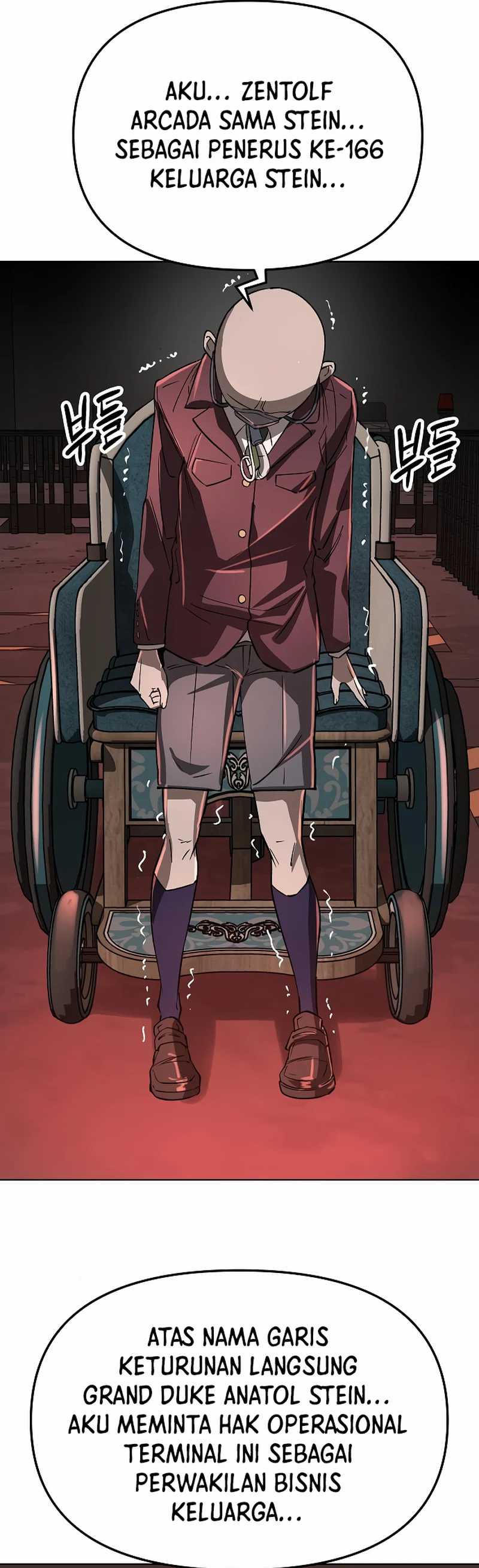 Cosmic Heavenly Demon 3077 Chapter 46