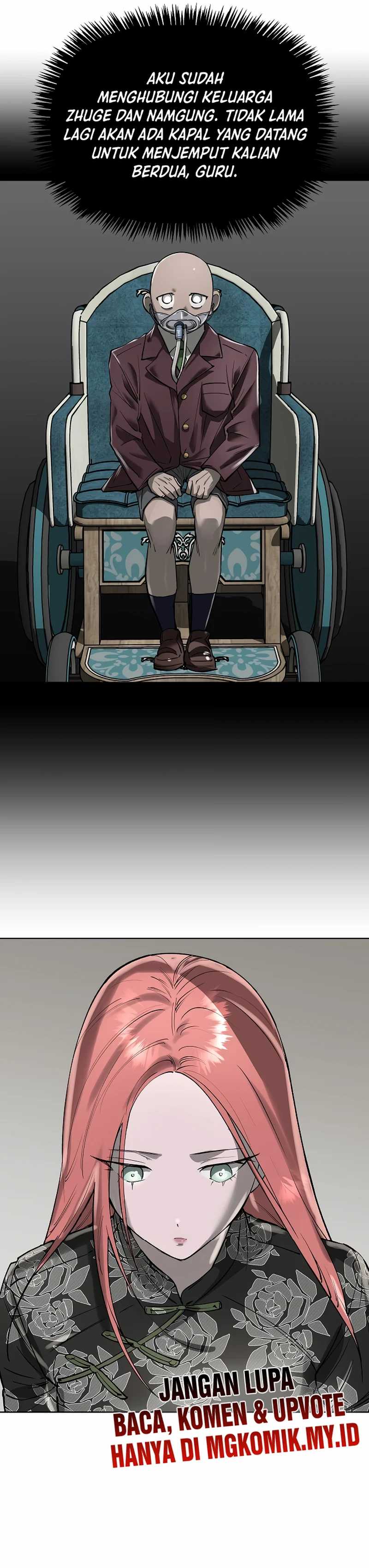 Cosmic Heavenly Demon 3077 Chapter 46