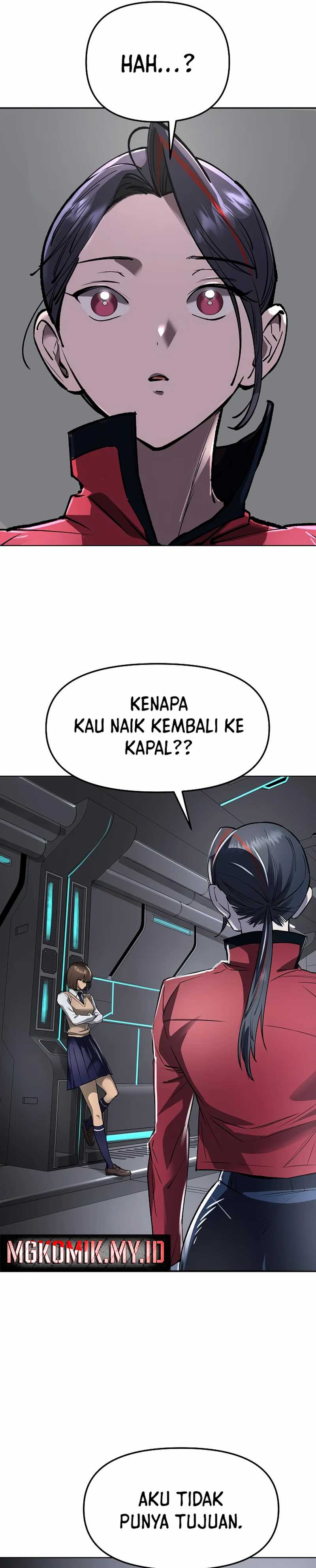 Cosmic Heavenly Demon 3077 Chapter 46