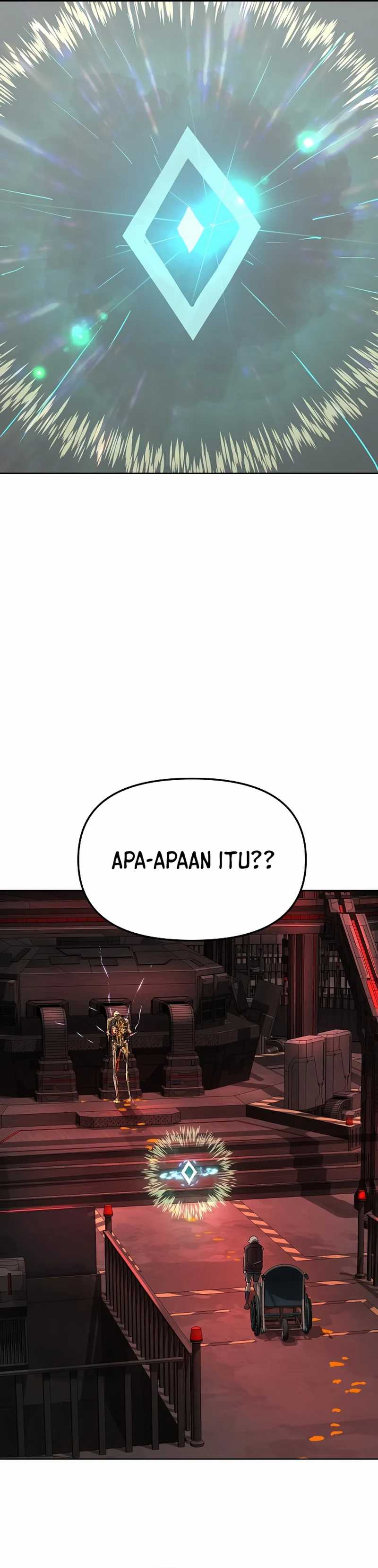 Cosmic Heavenly Demon 3077 Chapter 46