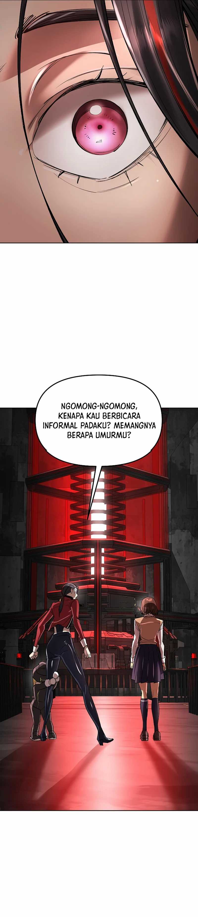 Cosmic Heavenly Demon 3077 Chapter 46
