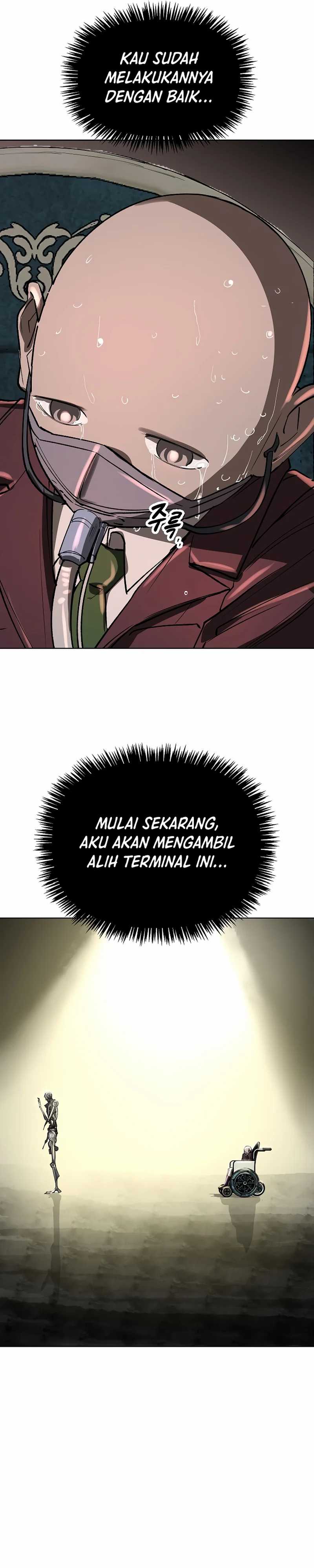 Cosmic Heavenly Demon 3077 Chapter 46