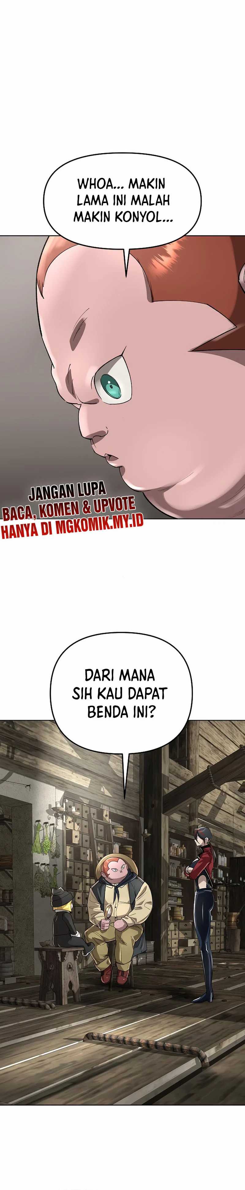 Cosmic Heavenly Demon 3077 Chapter 47