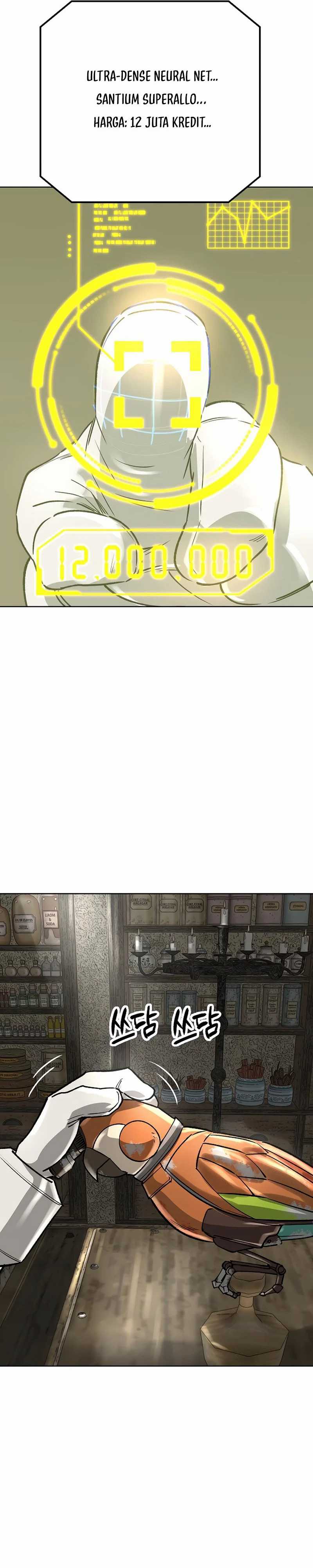 Cosmic Heavenly Demon 3077 Chapter 47