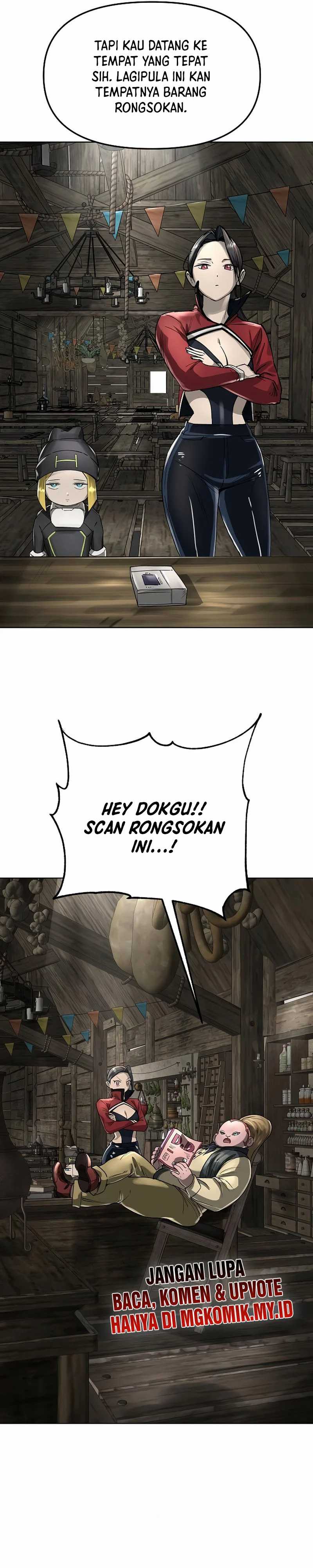 Cosmic Heavenly Demon 3077 Chapter 47
