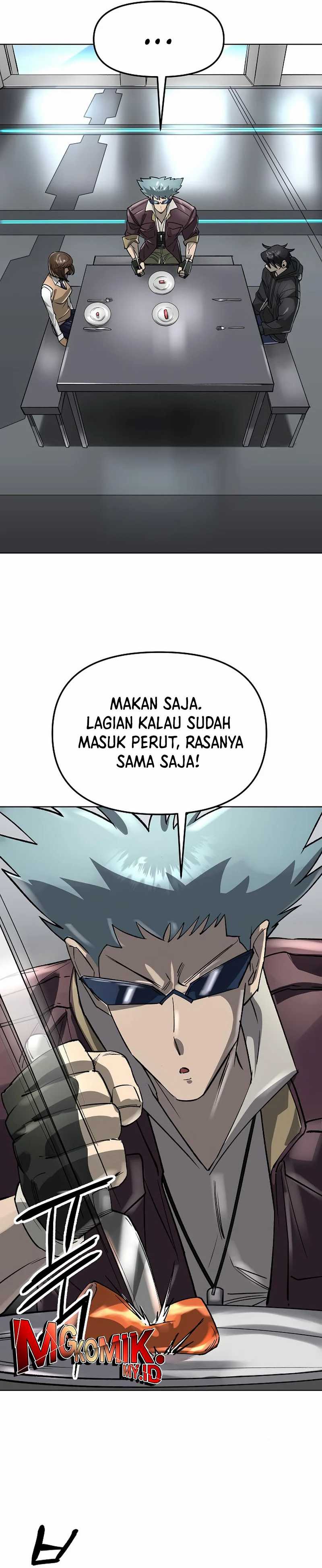 Cosmic Heavenly Demon 3077 Chapter 47