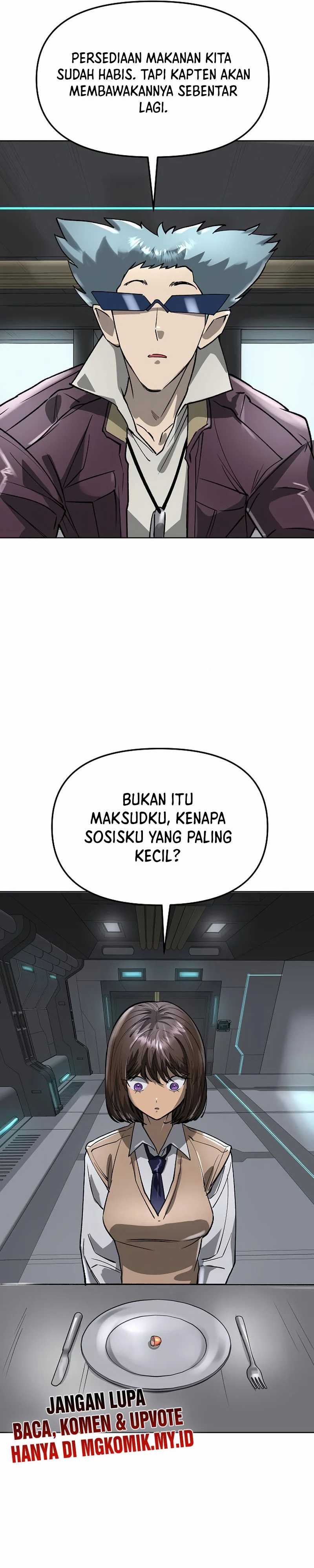Cosmic Heavenly Demon 3077 Chapter 47