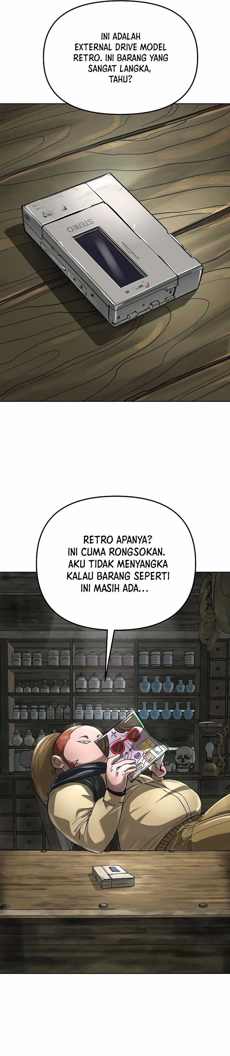 Cosmic Heavenly Demon 3077 Chapter 47