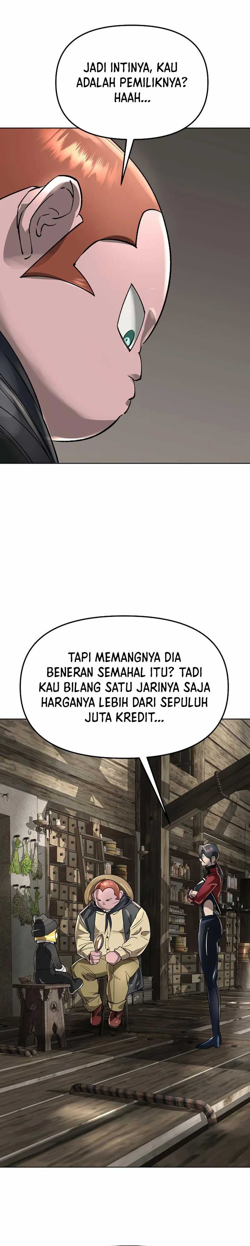 Cosmic Heavenly Demon 3077 Chapter 47