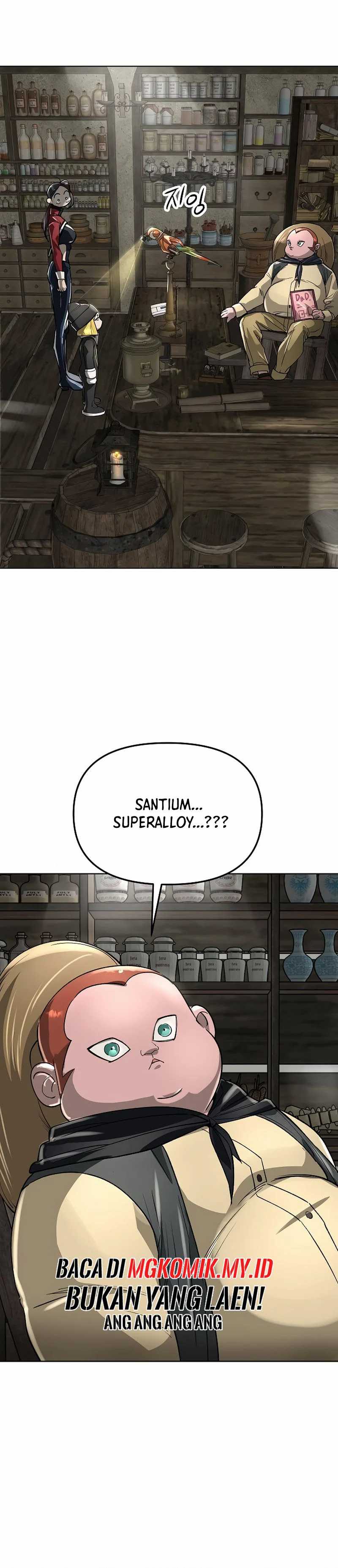 Cosmic Heavenly Demon 3077 Chapter 47