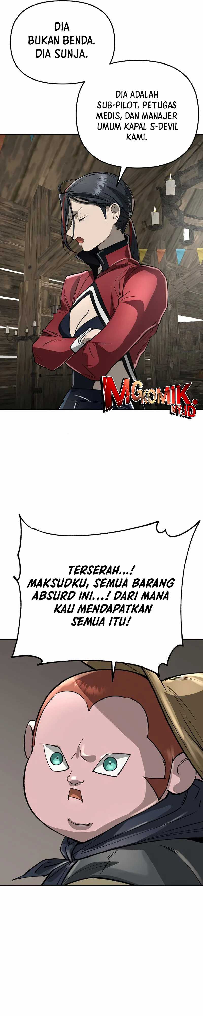 Cosmic Heavenly Demon 3077 Chapter 47
