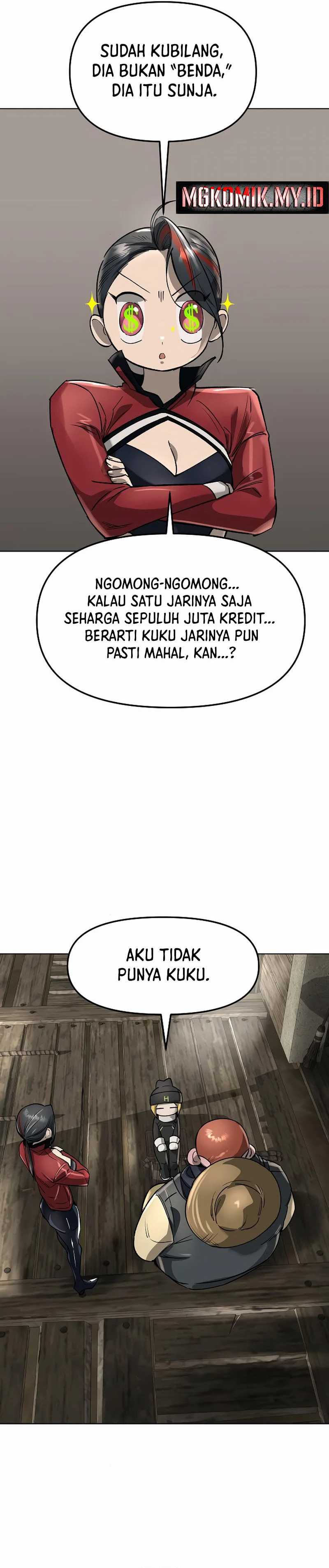 Cosmic Heavenly Demon 3077 Chapter 47