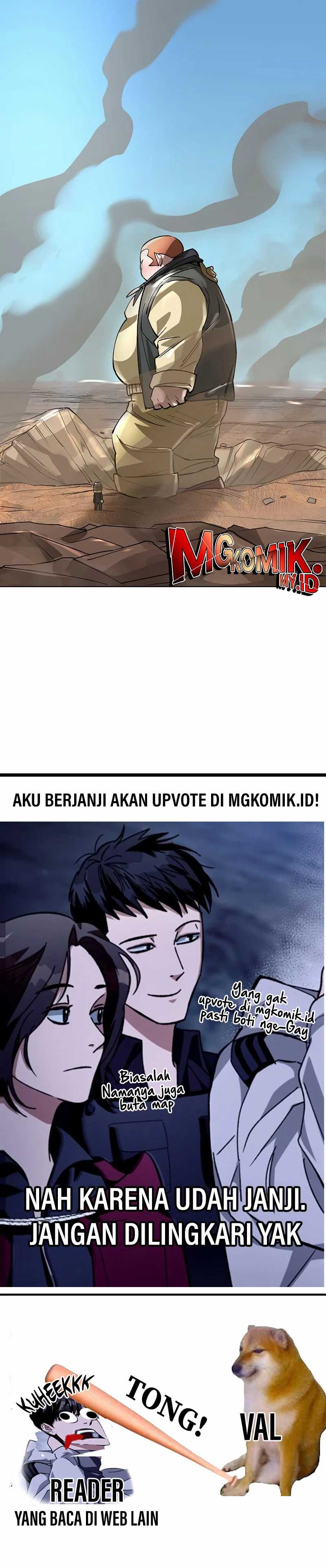 Cosmic Heavenly Demon 3077 Chapter 47