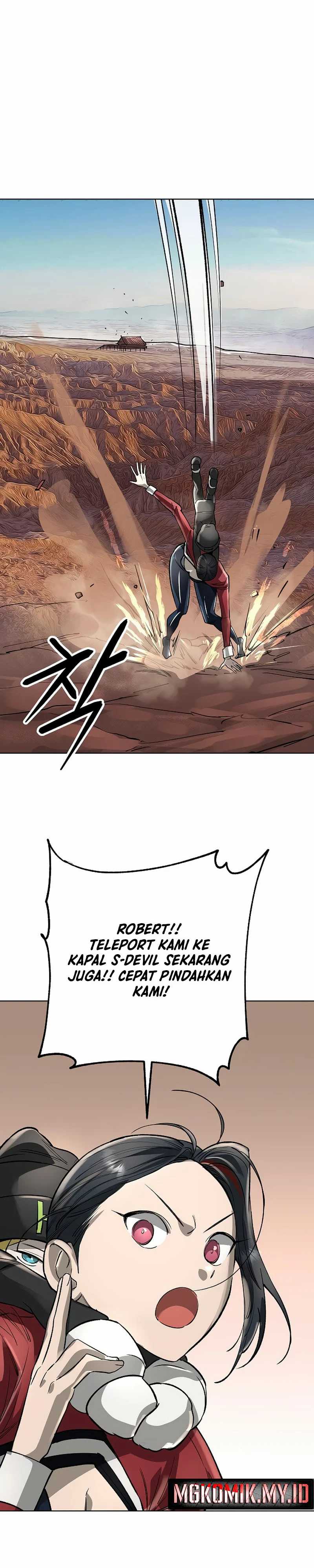 Cosmic Heavenly Demon 3077 Chapter 47