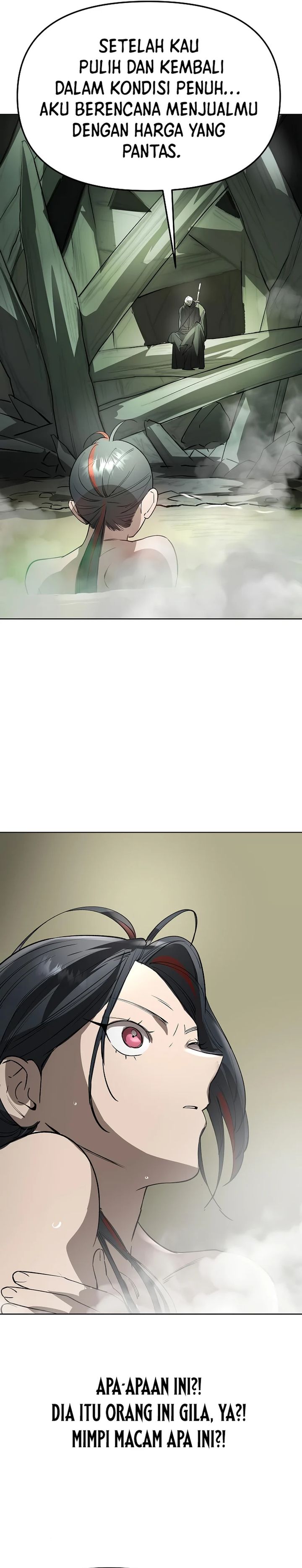 Cosmic Heavenly Demon 3077 Chapter 48