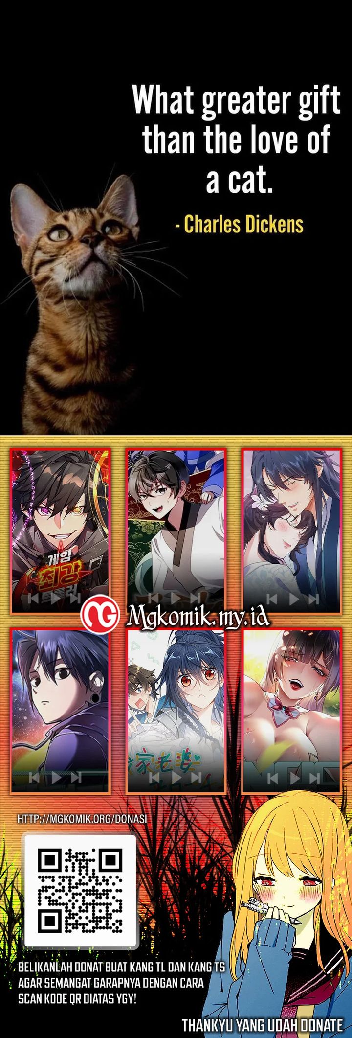 Cosmic Heavenly Demon 3077 Chapter 50