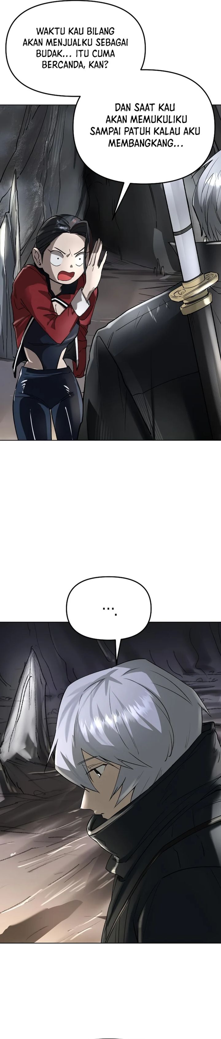 Cosmic Heavenly Demon 3077 Chapter 50