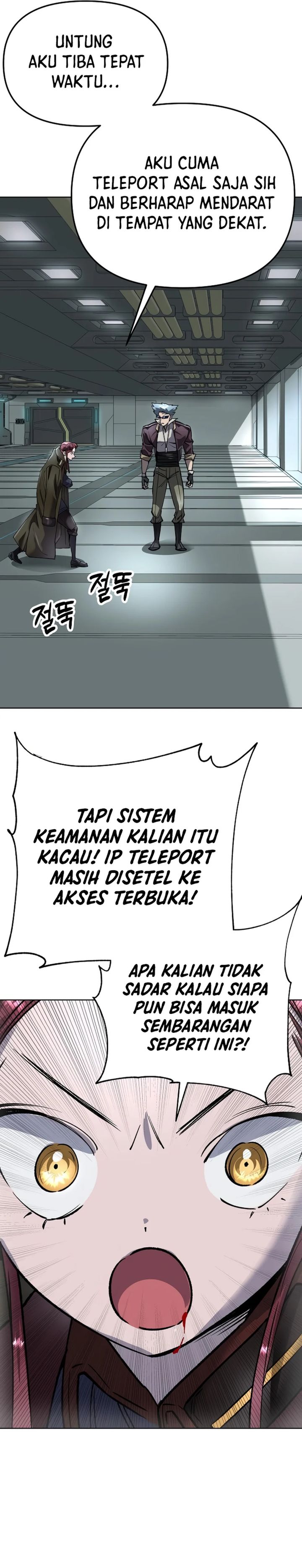 Cosmic Heavenly Demon 3077 Chapter 50